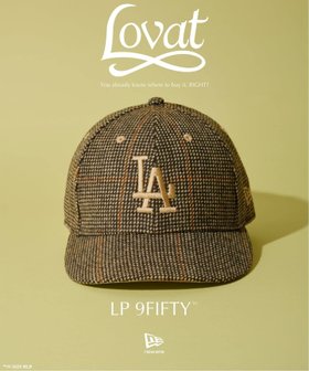 【ジャーナルスタンダード/JOURNAL STANDARD / MEN】のNEW ERA / ニューエラ 別注 Lovat ラバット社 LAD LP950 人気、トレンドファッション・服の通販 founy(ファニー) ファッション Fashion メンズファッション Fashion for Men キャップ Cap, Baseball Cap クラウン Crown, Royal Motif ツイード Twill, Twill Weave フォルム Silhouette, Form 人気 Popular, Best Seller 別注 Limited Edition, Custom Order 定番 Standard, Basic Item |ID:prp329100004731783