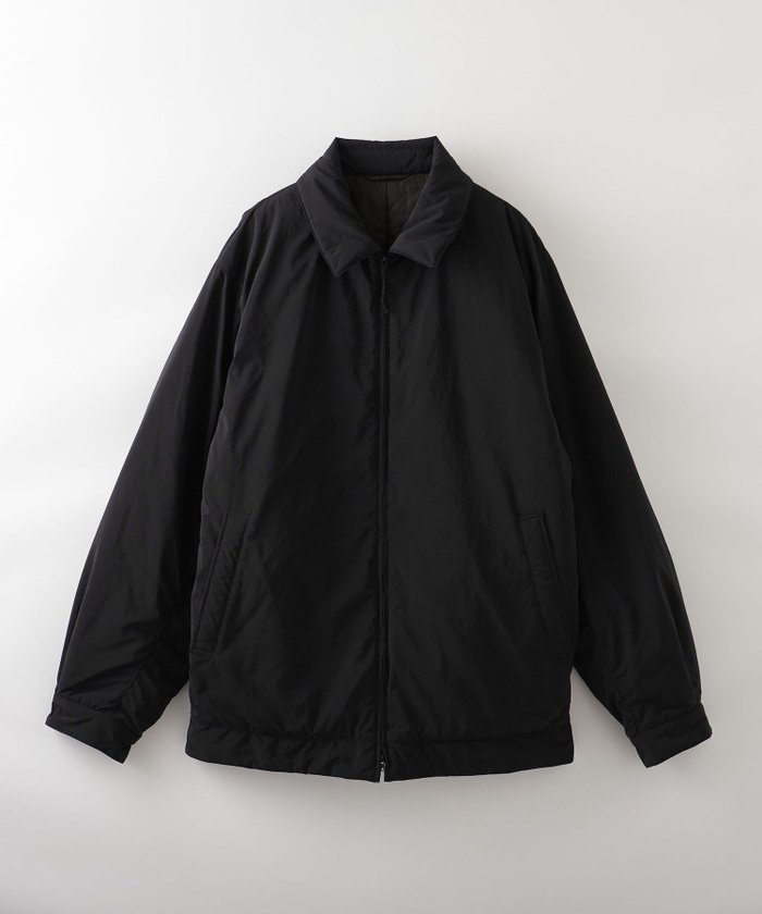 【ユナイテッドアローズ/UNITED ARROWS / MEN】のSteven Alan メモリー パフ ブルゾン インテリア・キッズ・メンズ・レディースファッション・服の通販 founy(ファニー) https://founy.com/ ファッション Fashion メンズファッション Fashion for Men キルト Quilt, Quilted Fabric ショート Short, Short Length ドローコード Drawcord, Drawstring Cord ブルゾン Blouson, Bomber Jacket アウトレット Outlet / Clearance |ID: prp329100004731788 ipo3291000000034280193