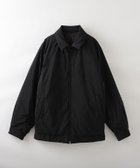 【ユナイテッドアローズ/UNITED ARROWS / MEN】のSteven Alan メモリー パフ ブルゾン BLACK|ID: prp329100004731788 ipo3291000000034280196