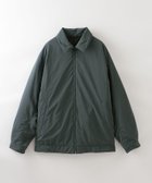 【ユナイテッドアローズ/UNITED ARROWS / MEN】のSteven Alan メモリー パフ ブルゾン DK.GREEN|ID: prp329100004731788 ipo3291000000034280198