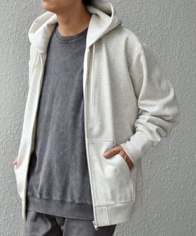 【シップス/SHIPS / MEN】のSHIPS any ヴィンテージライク 裏起毛 スウェット ジップ パーカー 人気、トレンドファッション・服の通販 founy(ファニー) ファッション Fashion メンズファッション Fashion for Men インナー Innerwear シンプル Simple, Minimal ジップ Zip, Zipper スウェット / スエット Sweatshirt, Sweatwear パーカー Hoodie, Parka フロント Front, Front Design ポケット Pocket, Pocket Detail 羽織 Haori, Light Jacket リラックス Relax, Relaxed Fit A/W・秋冬 Autumn/Winter |ID:prp329100004731827