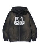 【エクストララージ/XLARGE / MEN】のDISCHARGE PRINTED OG ZIP HD SWEATSHIRT 人気、トレンドファッション・服の通販 founy(ファニー) ファッション Fashion メンズファッション Fashion for Men トップス・カットソー Cut & Sew Tops パーカー・フーディー / カジュアルコーデ Hoodies & Parkas メンズシャツ Shirts フロント Front, Front Design プリント Print, Printed Pattern ベーシック Basic, Essential thumbnail BLACK|ID: prp329100004731841 ipo3291000000034179236