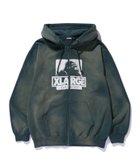 【エクストララージ/XLARGE / MEN】のDISCHARGE PRINTED OG ZIP HD SWEATSHIRT 人気、トレンドファッション・服の通販 founy(ファニー) ファッション Fashion メンズファッション Fashion for Men トップス・カットソー Cut & Sew Tops パーカー・フーディー / カジュアルコーデ Hoodies & Parkas メンズシャツ Shirts フロント Front, Front Design プリント Print, Printed Pattern ベーシック Basic, Essential thumbnail GREEN|ID: prp329100004731841 ipo3291000000034179238