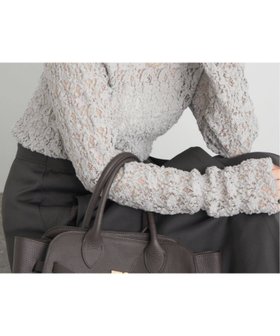 【イエナ/IENA】の《追加 》Flowerストレッチレースプルオーバー 人気、トレンドファッション・服の通販 founy(ファニー) ファッション Fashion レディースファッション Fashion for Women トップス・カットソー Cut & Sew Tops カジュアルプルオーバー・ニットトップス Pullovers & Knit Tops / Casual Pullovers 2025年 2025 2025-2026秋冬・A/W Autumn/Winter 2025–26 AW25–26 エレガント 上品 Elegant ストレッチ Stretch, Stretchy Fabric フラワー Flower, Floral モチーフ Motif, Design Theme レース Lace, Lace Fabric A/W・秋冬 Autumn/Winter |ID:prp329100004731842