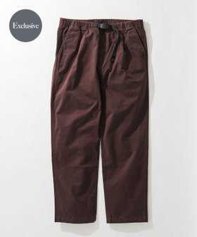 【アーバンリサーチ ドアーズ/URBAN RESEARCH DOORS / MEN】の『別注』GRAMICCI ストレッチツイルトラウザー 人気、トレンドファッション・服の通販 founy(ファニー) ファッション Fashion メンズファッション Fashion for Men カリフォルニア California, Cali Style スマート Smart, Elegant 定番 Standard, Basic Item ポケット Pocket, Pocket Detail 別注 Limited Edition, Custom Order A/W・秋冬 Autumn/Winter 冬 Winter / This Winter 2025年 2025 2025-2026秋冬・A/W Autumn/Winter 2025–26 AW25–26 |ID:prp329100004731849