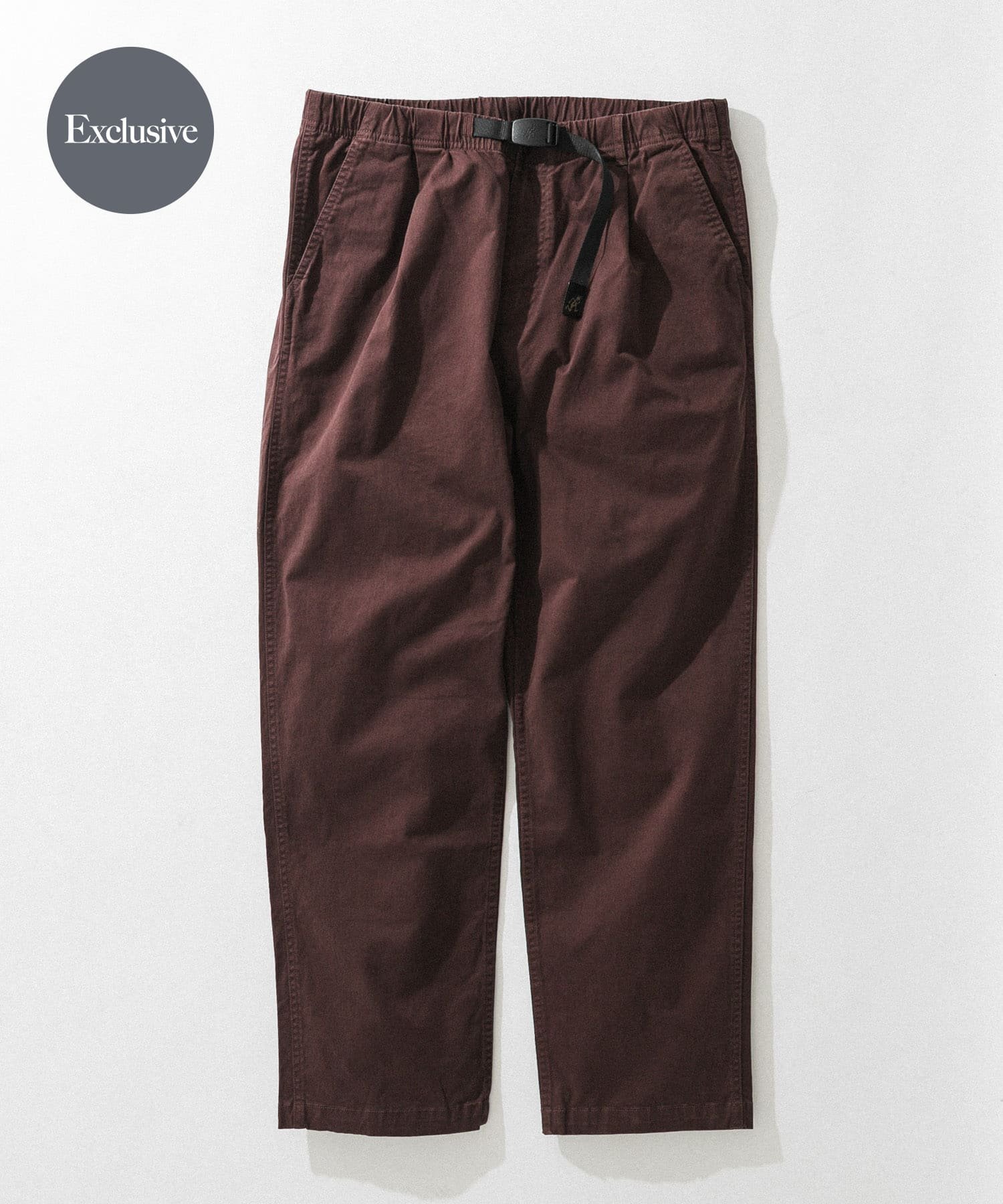 【アーバンリサーチ ドアーズ/URBAN RESEARCH DOORS / MEN】の『別注』GRAMICCI ストレッチツイルトラウザー 人気、トレンドファッション・服の通販 founy(ファニー) 　ファッション　Fashion　メンズファッション　Fashion for Men　カリフォルニア　California, Cali Style　スマート　Smart, Elegant　定番　Standard, Basic Item　ポケット　Pocket, Pocket Detail　別注　Limited Edition, Custom Order　A/W・秋冬　Autumn/Winter　冬　Winter / This Winter　2025年　2025　2025-2026秋冬・A/W　Autumn/Winter 2025–26 AW25–26　 other-1|ID: prp329100004731849 ipo3291000000034179274