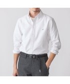【シップス/SHIPS / MEN】の【WEB限定】SHIPS 防シワ・吸水速乾 Drymix ワンポイントロゴボタンダウンシャツ 人気、トレンドファッション・服の通販 founy(ファニー) ファッション Fashion メンズファッション Fashion for Men カーディガン Cardigan, Knitwear 吸水 Absorbent, Quick-Dry ジャケット Jacket, Outerwear スタイリッシュ Stylish, Fashionable 定番 Standard, Basic Item おすすめ Recommended / Our Picks ビジネス 仕事 通勤 Business / Work / Commuting thumbnail ホワイト|ID: prp329100004731858 ipo3291000000034708691