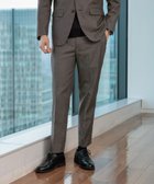 【グローバルワーク/GLOBAL WORK / MEN】のアーバンデニムスラックス/452629 人気、トレンドファッション・服の通販 founy(ファニー) ファッション Fashion メンズファッション Fashion for Men おすすめ Recommended / Our Picks シンプル Simple, Minimal ジャケット Jacket, Outerwear ストレッチ Stretch, Stretchy Fabric スラックス Slacks, Dress Pants セットアップ Set-Up, Coordinated Outfit デニム Denim, Jeans Material ドローコード Drawcord, Drawstring Cord フィット Fit, Slim Fit ポケット Pocket, Pocket Detail 定番 Standard, Basic Item 洗える Machine Washable 秋 Autumn thumbnail ブラウン58|ID: prp329100004731870 ipo3291000000034179567