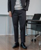 【グローバルワーク/GLOBAL WORK / MEN】のアーバンデニムスラックス/452629 人気、トレンドファッション・服の通販 founy(ファニー) ファッション Fashion メンズファッション Fashion for Men おすすめ Recommended / Our Picks シンプル Simple, Minimal ジャケット Jacket, Outerwear ストレッチ Stretch, Stretchy Fabric スラックス Slacks, Dress Pants セットアップ Set-Up, Coordinated Outfit デニム Denim, Jeans Material ドローコード Drawcord, Drawstring Cord フィット Fit, Slim Fit ポケット Pocket, Pocket Detail 定番 Standard, Basic Item 洗える Machine Washable 秋 Autumn thumbnail デニム濃色89|ID: prp329100004731870 ipo3291000000034179570