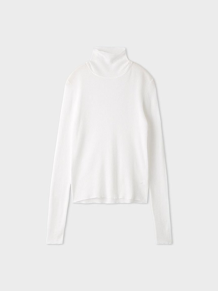 【ミースロエ/MIESROHE】のタートルシアーリブニット インテリア・キッズ・メンズ・レディースファッション・服の通販 founy(ファニー) https://founy.com/ 雑誌掲載アイテム Magazine Picks & Fashion Features ファッション雑誌 Fashion Magazines ストーリィ STORY ヴェリィ VERY オッジ Oggi クラッシィ CLASSY. ファッション Fashion レディースファッション Fashion for Women トップス・カットソー Cut & Sew Tops ニット Knit Tops & Sweaters 1月号 January Issue 2月号 February Issue, Feb. Edition 3月号 March Issue スマート Smart, Elegant 定番 Standard, Basic Item 洗える Machine Washable 秋 Autumn 雑誌 Magazine, Fashion Magazine |ID: prp329100004731908 ipo3291000000034542470