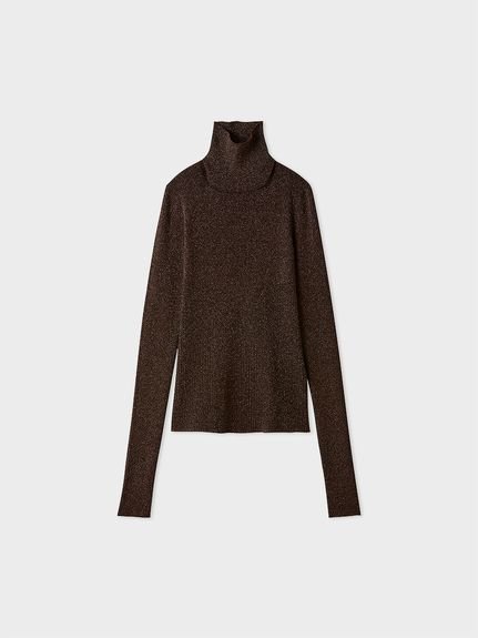 【ミースロエ/MIESROHE】のタートルシアーリブニット インテリア・キッズ・メンズ・レディースファッション・服の通販 founy(ファニー) 　雑誌掲載アイテム　Magazine Picks & Fashion Features　ファッション雑誌　Fashion Magazines　ストーリィ　STORY　ヴェリィ　VERY　オッジ　Oggi　クラッシィ　CLASSY.　ファッション　Fashion　レディースファッション　Fashion for Women　トップス・カットソー　Cut & Sew Tops　ニット　Knit Tops & Sweaters　1月号　January Issue　2月号　February Issue, Feb. Edition　3月号　March Issue　スマート　Smart, Elegant　定番　Standard, Basic Item　洗える　Machine Washable　秋　Autumn　雑誌　Magazine, Fashion Magazine　BRW[058]|ID: prp329100004731908 ipo3291000000034542478