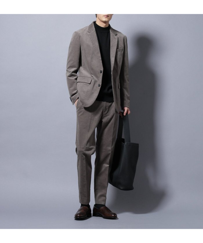 【ナノ ユニバース/nano universe / MEN】の「Damerino」コットンコーデュロイストレッチセットアップ インテリア・キッズ・メンズ・レディースファッション・服の通販 founy(ファニー) https://founy.com/ ファッション Fashion メンズファッション Fashion for Men セットアップ Matching Sets イタリア Italy インナー Innerwear クラシック Classic, Timeless Style コーデュロイ Corduroy, Cord Fabric ジャケット Jacket, Outerwear ストレッチ Stretch, Stretchy Fabric スーツ Suit, Formalwear セットアップ Set-Up, Coordinated Outfit 定番 Standard, Basic Item フィット Fit, Slim Fit フラップ Flap, Flap Pocket ポケット Pocket, Pocket Detail A/W・秋冬 Autumn/Winter おすすめ Recommended / Our Picks エレガント 上品 Elegant ビジネス 仕事 通勤 Business / Work / Commuting 2025年 2025 2025-2026秋冬・A/W Autumn/Winter 2025–26 AW25–26 |ID: prp329100004731933 ipo3291000000034278261