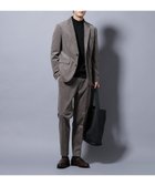 【ナノ ユニバース/nano universe / MEN】の「Damerino」コットンコーデュロイストレッチセットアップ グレージュ3|ID: prp329100004731933 ipo3291000000034278262