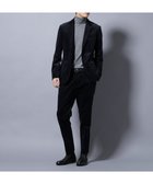 【ナノ ユニバース/nano universe / MEN】の「Damerino」コットンコーデュロイストレッチセットアップ ネイビー|ID: prp329100004731933 ipo3291000000034278267