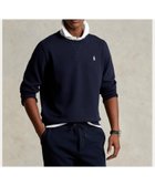 【ラルフローレン/RALPH LAUREN / MEN】のダブルニット スウェットシャツ 人気、トレンドファッション・服の通販 founy(ファニー) ファッション Fashion メンズファッション Fashion for Men なめらか Smooth, Silky Texture セーター Sweater, Knitwear ダブル Double, Double-Breasted テクスチャー Texture, Textured Fabric 長袖 Long Sleeve, Full Sleeve thumbnail 410ネイビー|ID: prp329100004731940 ipo3291000000034180082