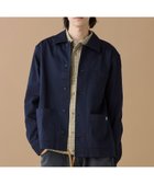 【ラコステ/LACOSTE / MEN】のコーデュロイカバーオールジャケット 人気、トレンドファッション・服の通販 founy(ファニー) ファッション Fashion メンズファッション Fashion for Men なめらか Smooth, Silky Texture インナー Innerwear クラシック Classic, Timeless Style コーデュロイ Corduroy, Cord Fabric シリコン Silicone, Silicone Material ビッグ Big, Oversized ポケット Pocket, Pocket Detail エレガント 上品 Elegant thumbnail ダークネイビー|ID: prp329100004731945 ipo3291000000034180107