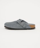 【ビューティ&ユース ユナイテッドアローズ/BEAUTY&YOUTH / UNITED ARROWS / MEN】の【国内EXCLUSIVE】 BIRKENSTOCK ボストン サンダル 人気、トレンドファッション・服の通販 founy(ファニー) ファッション Fashion メンズファッション Fashion for Men コーデュロイ Corduroy, Cord Fabric サンダル Sandals, Summer Shoes シューズ Shoes, Footwear スペシャル Special, Limited Edition ソックス Socks, Hosiery 人気 Popular, Best Seller ボストン Boston ライニング Inner Lining, Inner Fabric, Lined A/W・秋冬 Autumn/Winter おすすめ Recommended / Our Picks thumbnail DK.GRAY|ID: prp329100004731946 ipo3291000000034180136