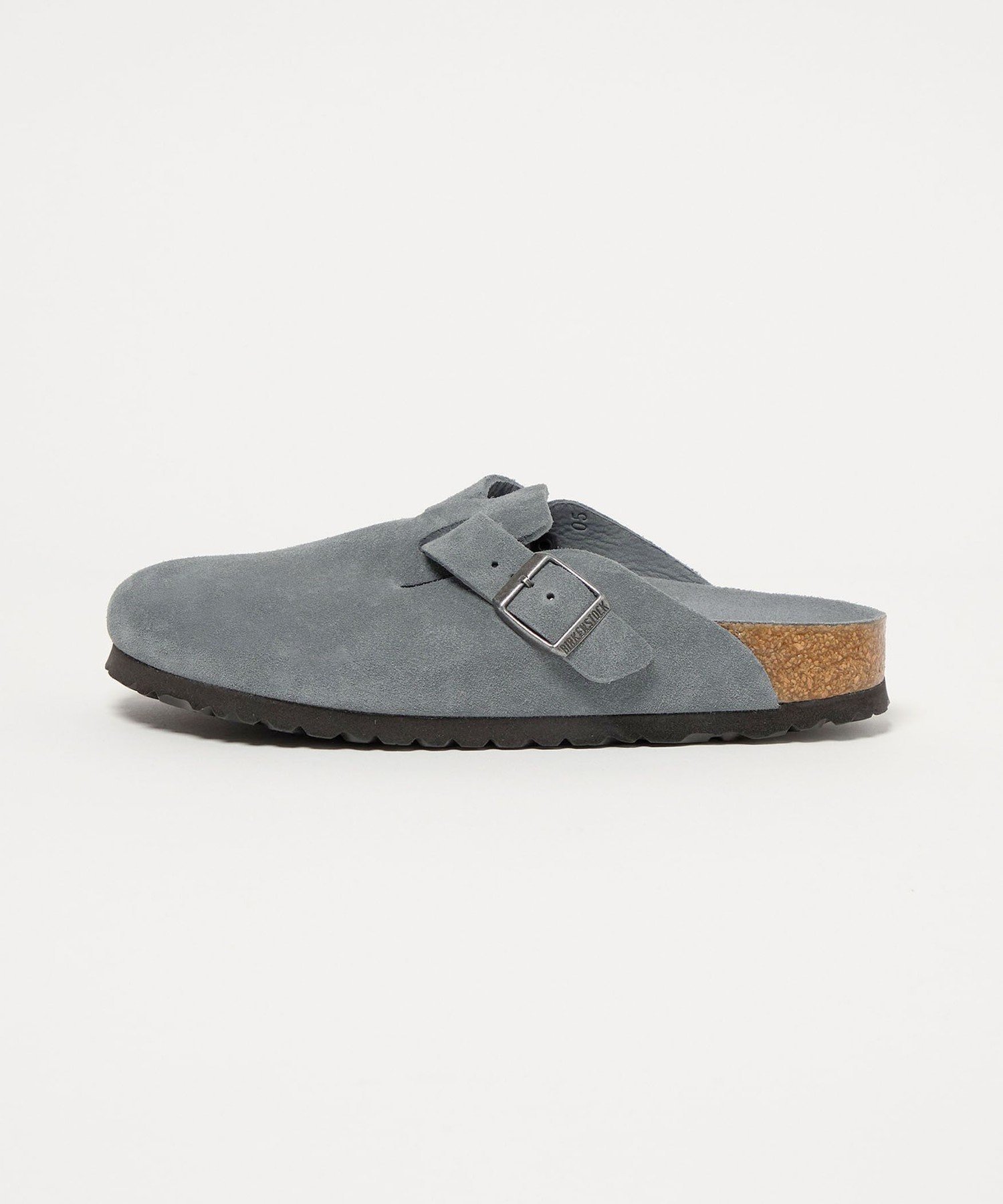 【ビューティ&ユース ユナイテッドアローズ/BEAUTY&YOUTH / UNITED ARROWS / MEN】の【国内EXCLUSIVE】 BIRKENSTOCK ボストン サンダル インテリア・キッズ・メンズ・レディースファッション・服の通販 founy(ファニー) 　ファッション　Fashion　メンズファッション　Fashion for Men　コーデュロイ　Corduroy, Cord Fabric　サンダル　Sandals, Summer Shoes　シューズ　Shoes, Footwear　スペシャル　Special, Limited Edition　ソックス　Socks, Hosiery　人気　Popular, Best Seller　ボストン　Boston　ライニング　Inner Lining, Inner Fabric, Lined　A/W・秋冬　Autumn/Winter　おすすめ　Recommended / Our Picks　DK.GRAY|ID: prp329100004731946 ipo3291000000034180136
