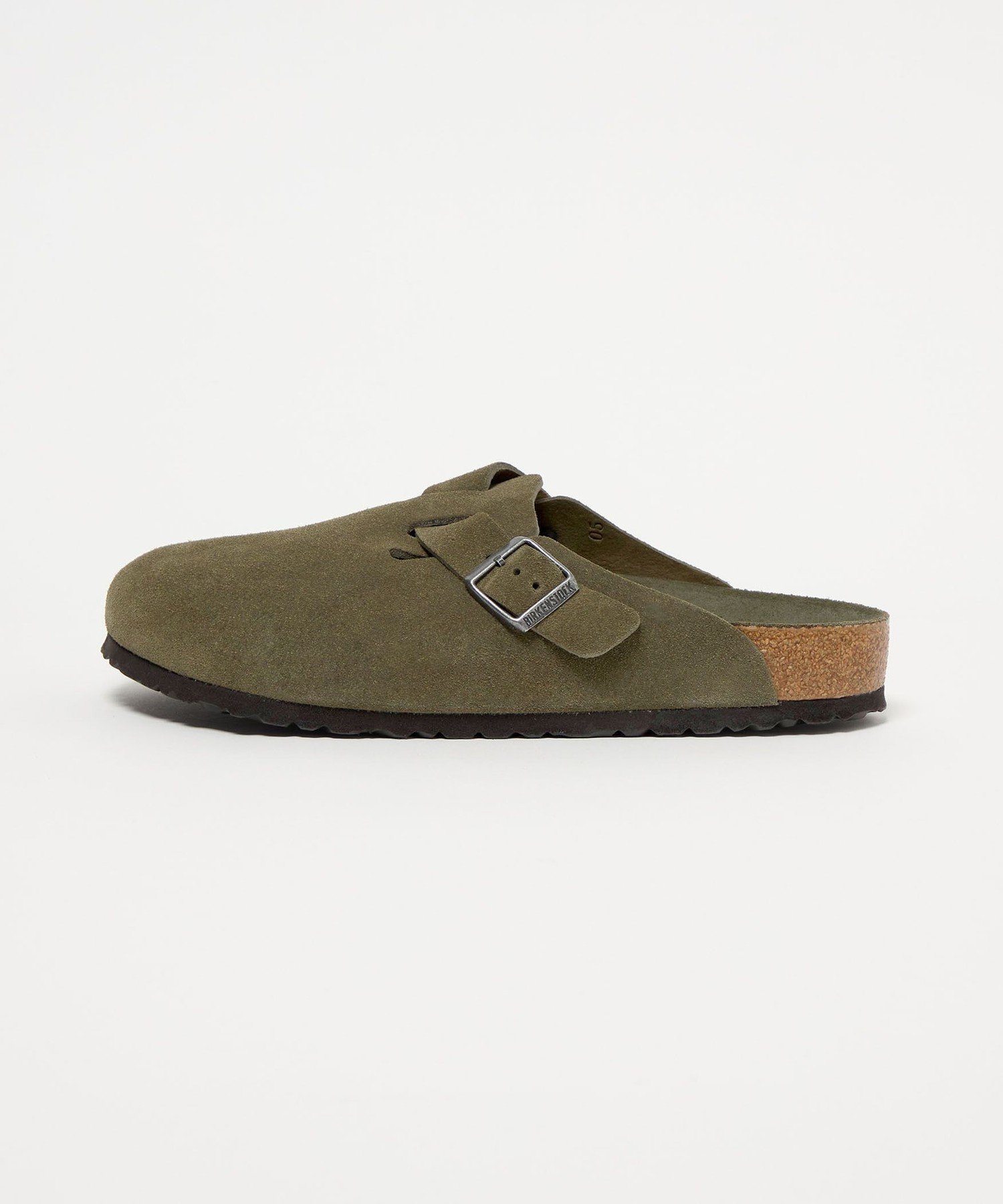 【ビューティ&ユース ユナイテッドアローズ/BEAUTY&YOUTH / UNITED ARROWS / MEN】の【国内EXCLUSIVE】 BIRKENSTOCK ボストン サンダル インテリア・キッズ・メンズ・レディースファッション・服の通販 founy(ファニー) 　ファッション　Fashion　メンズファッション　Fashion for Men　コーデュロイ　Corduroy, Cord Fabric　サンダル　Sandals, Summer Shoes　シューズ　Shoes, Footwear　スペシャル　Special, Limited Edition　ソックス　Socks, Hosiery　人気　Popular, Best Seller　ボストン　Boston　ライニング　Inner Lining, Inner Fabric, Lined　A/W・秋冬　Autumn/Winter　おすすめ　Recommended / Our Picks　DK.GREEN|ID: prp329100004731946 ipo3291000000034180138