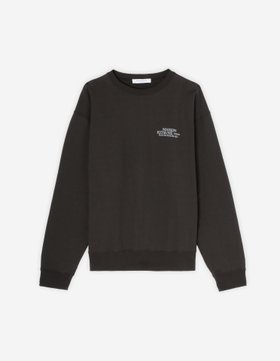【メゾン キツネ/MAISON KITSUNE / MEN】 Maison Kitsune/RUE DE RICHELIEU SWEATSHIRT人気、トレンドファッション・服の通販 founy(ファニー) ファッション Fashion メンズファッション Fashion for Men トップス・カットソー Cut & Sew Tops パーカー・フーディー / カジュアルコーデ Hoodies & Parkas メンズシャツ Shirts プリント Print, Printed Pattern 無地 Plain, Solid Color |ID:prp329100004731955