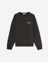 【メゾン キツネ/MAISON KITSUNE / MEN】のMaison Kitsune/RUE DE RICHELIEU SWEATSHIRT 人気、トレンドファッション・服の通販 founy(ファニー) ファッション Fashion メンズファッション Fashion for Men トップス・カットソー Cut & Sew Tops パーカー・フーディー / カジュアルコーデ Hoodies & Parkas メンズシャツ Shirts プリント Print, Printed Pattern 無地 Plain, Solid Color |ID:prp329100004731955