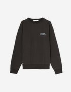 【メゾン キツネ/MAISON KITSUNE / MEN】のMaison Kitsune/RUE DE RICHELIEU SWEATSHIRT 人気、トレンドファッション・服の通販 founy(ファニー) ファッション Fashion メンズファッション Fashion for Men トップス・カットソー Cut & Sew Tops パーカー・フーディー / カジュアルコーデ Hoodies & Parkas メンズシャツ Shirts プリント Print, Printed Pattern 無地 Plain, Solid Color thumbnail ANTHRACITE|ID: prp329100004731955 ipo3291000000034180216