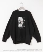 【アーバンリサーチ/URBAN RESEARCH / MEN】の『別注』GOOD ROCK SPEED×URBAN RESEARCH MARILYN MONROE SWEAT 人気、トレンドファッション・服の通販 founy(ファニー) ファッション Fashion メンズファッション Fashion for Men ヴィンテージ Vintage Style キャラクター Character, Licensed Characters グラフィック Graphic, Graphic Design スウェット / スエット Sweatshirt, Sweatwear デニム Denim, Jeans Material プリント Print, Printed Pattern 別注 Limited Edition, Custom Order リラックス Relax, Relaxed Fit A/W・秋冬 Autumn/Winter 冬 Winter / This Winter おすすめ Recommended / Our Picks 2025年 2025 2025-2026秋冬・A/W Autumn/Winter 2025–26 AW25–26 thumbnail ブラック|ID: prp329100004731964 ipo3291000000034180302