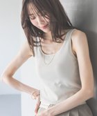 【グローバルワーク/GLOBAL WORK】のWingコラボ/Fffit エフィット/カップ付きタンク/291148 アイボリー08|ID: prp329100004731983 ipo3291000000034461176