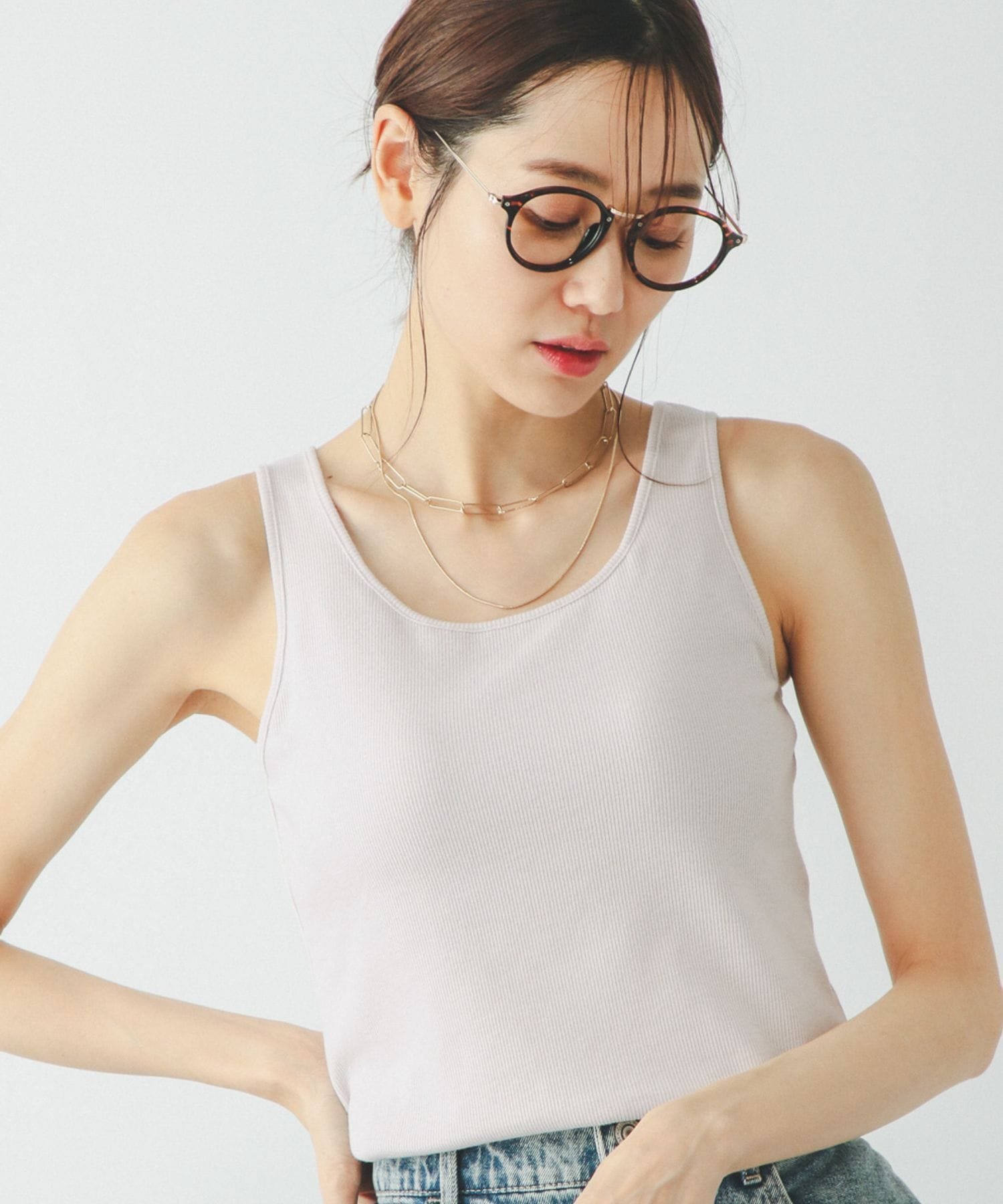 【グローバルワーク/GLOBAL WORK】のWingコラボ/Fffit エフィット/カップ付きタンク/291148 インテリア・キッズ・メンズ・レディースファッション・服の通販 founy(ファニー) ファッション Fashion レディースファッション Fashion for Women アンダー Underwear Essentials インナー Innerwear カッティング Cutting Detail コラボ Collaboration, Collab ジャケット Jacket, Outerwear タンク Tank Top, Sleeveless Top フィット Fit, Slim Fit 抗菌 Antibacterial, Bacteria-Resistant ライトベージュ50|ID: prp329100004731983 ipo3291000000034461178