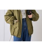 【チャオパニックティピー/CIAOPANIC TYPY】の【マルチウェイ】BIGポケットスタンドワークアウター カーキ|ID: prp329100004731996 ipo3291000000034297903