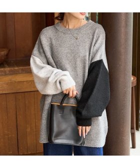 【フリークスストア/FREAK'S STORE】の袖 クレイジー オーバー ニット プルオーバー【限定展開】 25AW 人気、トレンドファッション・服の通販 founy(ファニー) ファッション Fashion レディースファッション Fashion for Women トップス・カットソー Cut & Sew Tops ニット Knit Tops & Sweaters カジュアルプルオーバー・ニットトップス Pullovers & Knit Tops / Casual Pullovers シューズ Shoes, Footwear ショルダー Shoulder, Shoulder Strap スラックス Slacks, Dress Pants デニム Denim, Jeans Material ドロップ Drop Shoulder, Dropped Style 人気 Popular, Best Seller リラックス Relax, Relaxed Fit ワイド Wide, Wide Fit A/W・秋冬 Autumn/Winter 冬 Winter / This Winter おすすめ Recommended / Our Picks 2025年 2025 2025-2026秋冬・A/W Autumn/Winter 2025–26 AW25–26 |ID:prp329100004732007