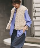 【イエナ/IENA】のTISSAVELカーリージレ ナチュラル|ID:prp329100004732021