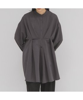 【ケービーエフ/KBF / URBAN RESEARCH】のウエストタックロングシャツ 人気、トレンドファッション・服の通販 founy(ファニー) ファッション Fashion レディースファッション Fashion for Women トップス・カットソー Cut & Sew Tops シャツ・ブラウス・オフィスカジュアル Elegant Blouses & Button-Ups 2025年 2025 2025-2026秋冬・A/W Autumn/Winter 2025–26 AW25–26 冬 Winter / This Winter おすすめ Recommended / Our Picks フロント Front, Front Design A/W・秋冬 Autumn/Winter 羽織 Haori, Light Jacket |ID:prp329100004732038