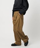 【ユナイテッドアローズ/UNITED ARROWS】のMARW UNITED ARROWS テーパード ワイド パンツ 人気、トレンドファッション・服の通販 founy(ファニー) ファッション Fashion レディースファッション Fashion for Women パンツ Pants & Trousers テーパード Tapered, Tapered Pants 人気 Popular, Best Seller パイピング Piping, Trim Design ポケット Pocket, Pocket Detail ワイド Wide, Wide Fit A/W・秋冬 Autumn/Winter ビジネス 仕事 通勤 Business / Work / Commuting thumbnail MOCA|ID: prp329100004732048 ipo3291000000034538030