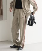 【ジャーナルスタンダード/JOURNAL STANDARD】の別注【adidas originals/アディダス オリジナルス】BB TRACK PANTS JSSP 人気、トレンドファッション・服の通販 founy(ファニー) ファッション Fashion レディースファッション Fashion for Women パンツ Pants & Trousers スポーツ Sports, Activewear スマート Smart, Elegant ベロア Velour, Soft Velvet 別注 Limited Edition, Custom Order ラグジュアリー Luxury, Elegant thumbnail ベージュ|ID: prp329100004732069 ipo3291000000034181268