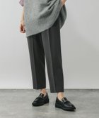 【グローバルワーク/GLOBAL WORK】のあったかウツクシルエットテーパードパンツ/575203 グレー15|ID: prp329100004732077 ipo3291000000034181315