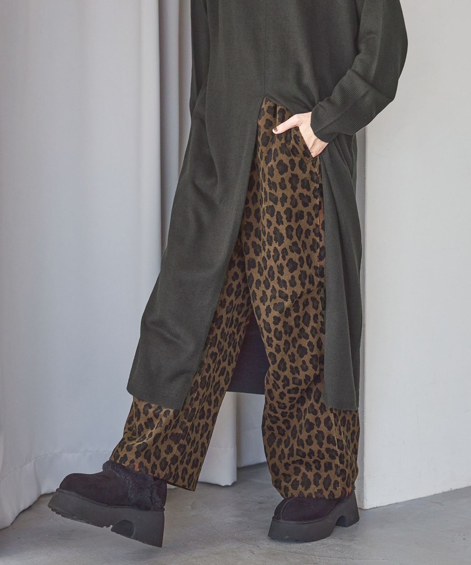 【ニコアンド/niko and】のプリントコーデュロイパンツ 人気、トレンドファッション・服の通販 founy(ファニー) ファッション Fashion レディースファッション Fashion for Women パンツ Pants & Trousers おすすめ Recommended / Our Picks コーデュロイ Corduroy, Cord Fabric シンプル Simple, Minimal トレンド Trend, Trending Now フラワー Flower, Floral プリント Print, Printed Pattern ペイズリー Paisley, Ethnic Pattern レオパード Leopard, Animal Print 人気 Popular, Best Seller 秋 Autumn A/W・秋冬 Autumn/Winter other-1|ID: prp329100004732123 ipo3291000000034443639