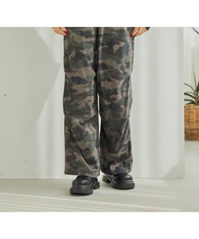 【ニコアンド/niko and】のプリントコーデュロイパンツ 人気、トレンドファッション・服の通販 founy(ファニー) ファッション Fashion レディースファッション Fashion for Women パンツ Pants & Trousers おすすめ Recommended / Our Picks コーデュロイ Corduroy, Cord Fabric シンプル Simple, Minimal トレンド Trend, Trending Now プリント Print, Printed Pattern ポケット Pocket, Pocket Detail レオパード Leopard, Animal Print |ID:prp329100004732123