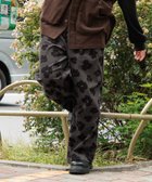 【ニコアンド/niko and】のプリントコーデュロイパンツ 人気、トレンドファッション・服の通販 founy(ファニー) ファッション Fashion レディースファッション Fashion for Women パンツ Pants & Trousers おすすめ Recommended / Our Picks コーデュロイ Corduroy, Cord Fabric シンプル Simple, Minimal トレンド Trend, Trending Now プリント Print, Printed Pattern ポケット Pocket, Pocket Detail レオパード Leopard, Animal Print thumbnail チャコールフラワー|ID: prp329100004732123 ipo3291000000034914136