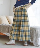 【ニコアンド/niko and】のアソートキルトスカート 人気、トレンドファッション・服の通販 founy(ファニー) ファッション Fashion レディースファッション Fashion for Women スカート Skirts おすすめ Recommended / Our Picks なめらか Smooth, Silky Texture キルト Quilt, Quilted Fabric クラシック Classic, Timeless Style シンプル Simple, Minimal スウェット / スエット Sweatshirt, Sweatwear ストレッチ Stretch, Stretchy Fabric チェック Check, Plaid, Tartan フレア Flare, Flared プリーツ Pleats, Pleated ロング Long, Long-Length エレガント 上品 Elegant 無地 Plain, Solid Color thumbnail ベージュチェック|ID: prp329100004732138 ipo3291000000034359511