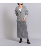 【ユナイテッドアローズ/UNITED ARROWS】のラメプリーツ ロングタイトスカート SILVER|ID: prp329100004732175 ipo3291000000034598434