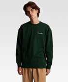 【トミーヒルフィガー/TOMMY HILFIGER】のオーバーサイズフィットフレンチテリープルオーバー 人気、トレンドファッション・服の通販 founy(ファニー) ファッション Fashion レディースファッション Fashion for Women トップス・カットソー Cut & Sew Tops カジュアルプルオーバー・ニットトップス Pullovers & Knit Tops / Casual Pullovers アメリカン American Style クラシック Classic, Timeless Style ゴルフ Golf デニム Denim, Jeans Material トレンド Trend, Trending Now バランス Balance, Style Balance モダン Modern, Contemporary 人気 Popular, Best Seller thumbnail グリーンMBP|ID: prp329100004732312 ipo3291000000035075948