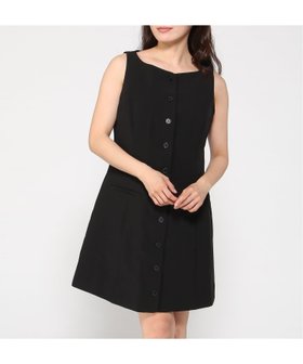 【ギャップ/GAP】のSL BISTRETCH VEST DRESS 人気、トレンドファッション・服の通販 founy(ファニー) ファッション Fashion レディースファッション Fashion for Women アウター Coat / Outerwear Collection トップス・カットソー Cut & Sew Tops ベスト&ジレ / 重ね着スタイル Vests & Gilets ワンピース Dresses フォーマル・パーティードレス・結婚式用ドレス Elegant & Casual Dresses |ID:prp329100004732392