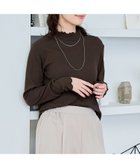 【コーエン/COEN】の【定番】メロータートルネックロンT MD.BROWN|ID: prp329100004732394 ipo3291000000034284752