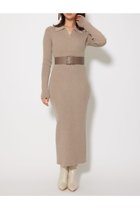 【リエンダ/rienda】のスキッパーニットワンピース 人気、トレンドファッション・服の通販 founy(ファニー) ファッション Fashion レディースファッション Fashion for Women ワンピース Dresses ニットワンピース Knit Dresses おすすめ Recommended / Our Picks キャップ Cap, Baseball Cap シンプル Simple, Minimal スキッパー Skipper, Open Collar スニーカー Sneakers, Trainers ダウン Down, Puffer デコルテ Décolleté, Neckline フィット Fit, Slim Fit 再入荷 Restock / Back in Stock thumbnail BEG|ID: prp329100004732435 ipo3291000000034924583