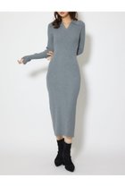 【リエンダ/rienda】のスキッパーニットワンピース 人気、トレンドファッション・服の通販 founy(ファニー) ファッション Fashion レディースファッション Fashion for Women ワンピース Dresses ニットワンピース Knit Dresses おすすめ Recommended / Our Picks キャップ Cap, Baseball Cap シンプル Simple, Minimal スキッパー Skipper, Open Collar スニーカー Sneakers, Trainers ダウン Down, Puffer デコルテ Décolleté, Neckline フィット Fit, Slim Fit 再入荷 Restock / Back in Stock thumbnail GRY|ID: prp329100004732435 ipo3291000000034924586