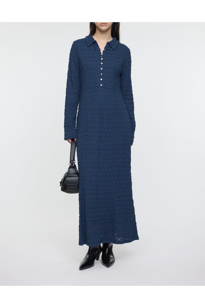 【マウジー/moussy】のL/S MERMAID LACE LONG ドレス インテリア・キッズ・メンズ・レディースファッション・服の通販 founy(ファニー)  ファッション Fashion レディースファッション Fashion for Women ワンピース Dresses フォーマル・パーティードレス・結婚式用ドレス Elegant & Casual Dresses おすすめ Recommended / Our Picks インナー Innerwear ウエスタン Western Style シューズ Shoes, Footwear ドレス Dress, One-Piece パターン Pattern, Design Print マーメイド Mermaid, Fishtail Silhouette レース Lace, Lace Fabric 人気 Popular, Best Seller 再入荷 Restock / Back in Stock 長袖 Long Sleeve, Full Sleeve NVY|ID: prp329100004732442 ipo3291000000034183354