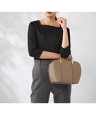 【アー ヴェー ヴェー/a.v.v】のスクエアネックスムースTシャツ ブラック|ID: prp329100004732473 ipo3291000000034983400