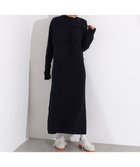 【エヌ ナチュラルビューティーベーシック/N.Natural Beauty basic】のリボンニットアンサンブルワンピース 人気、トレンドファッション・服の通販 founy(ファニー) ファッション Fashion レディースファッション Fashion for Women ワンピース Dresses アンサンブル Ensemble Set フェミニン Feminine, Girly ベスト Vest, Waistcoat リボン Ribbon, Bow 長袖 Long Sleeve, Full Sleeve thumbnail ネイビー|ID: prp329100004732487 ipo3291000000034183526
