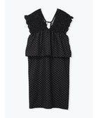 【ジェイ アンド シュプール/Re J&SUPURE】の【WEB限定】シャーリングペプラムジャンパースカート 人気、トレンドファッション・服の通販 founy(ファニー) ファッション Fashion レディースファッション Fashion for Women スカート Skirts おすすめ Recommended / Our Picks インナー Innerwear カーディガン Cardigan, Knitwear ショート Short, Short Length シンプル Simple, Minimal ジャケット Jacket, Outerwear ドッキング Docking, Mixed Material ドット Polka Dot, Dot Pattern ペプラム Peplum, Flared Hem ポケット Pocket, Pocket Detail リボン Ribbon, Bow ロング Long, Long-Length 厚底 Platform Shoes 無地 Plain, Solid Color thumbnail A柄|ID: prp329100004732493 ipo3291000000034183555